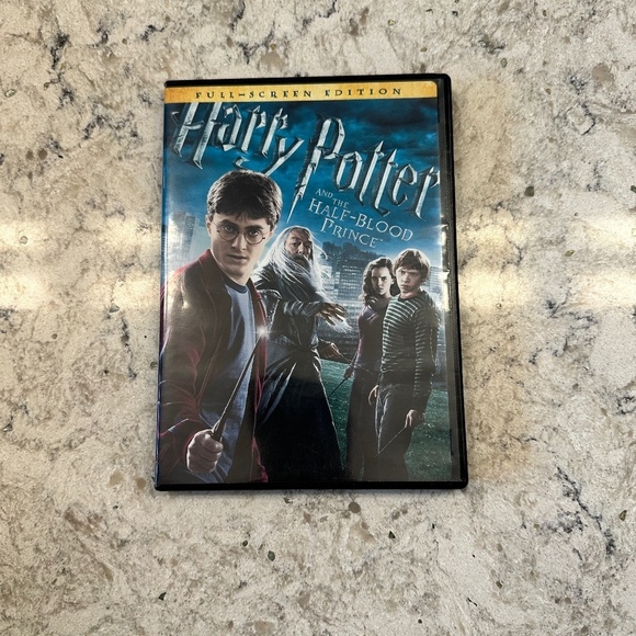 Harry Potter and the Half Blood Prince DVD - Picture 1 of 3